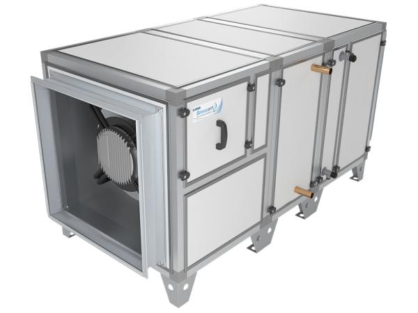 Приточная установка с фреоновым охладителем Breezart 12000 Aqua F (без стоимости с/у)