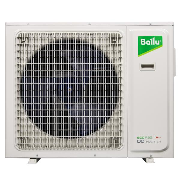 Внешний блок Ballu Super Free Match BA5OI-FM/out-42HN8/EU