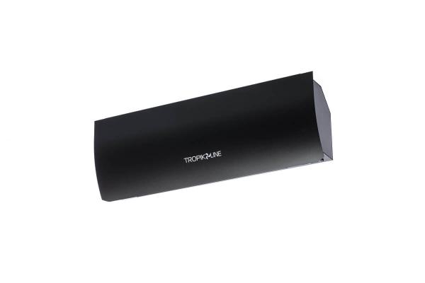 Электрическая тепловая завеса Тропик Е2 black