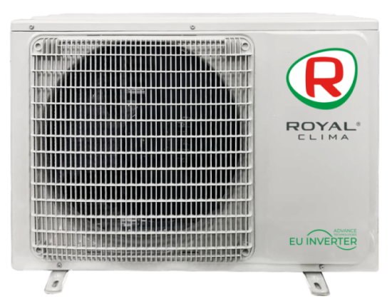 Кассетная сплит-система Royal Clima COMPETENZA DC INVERTER 2025 CO-4C 24HNDI/CO-E 24HNDI/pan 8D2