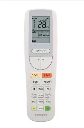 Настенный кондиционер Tosot Triangle T12H-STR/I-S / T12H-STR/O