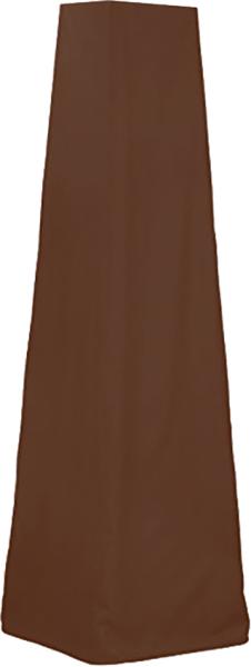 Чехол для газового обогревателя WWT пирамида коричневый