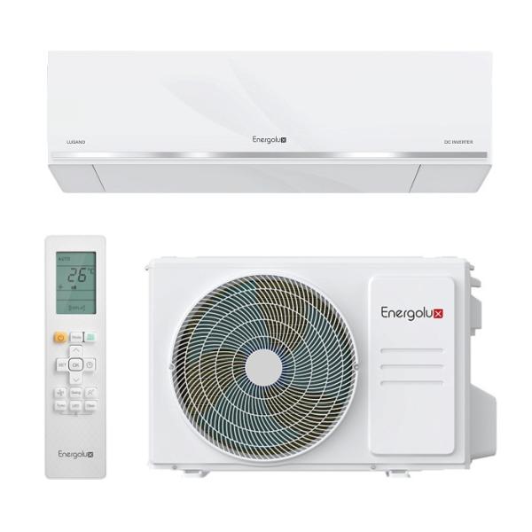 Настенный кондиционер Energolux LUGANO PRO LINE HP SAS24DL3-AI/SAU24DL3-AI