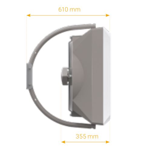 Дестратификатор Volcano VRD EC