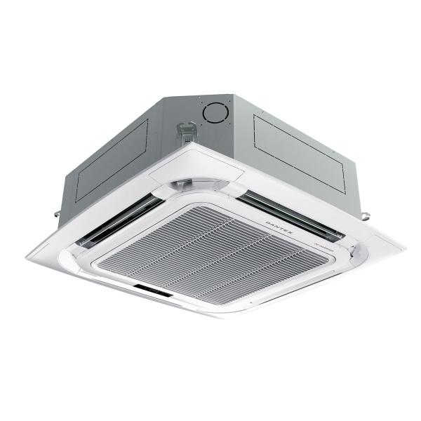 Кассетная сплит-система Dantex CITY Inverter RKD-24UHTNI/RKD-24HTNIE-W