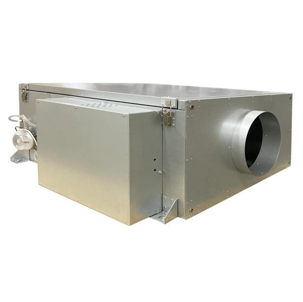 Вытяжная установка SUPERVENT LVU-2000-N-ECO2