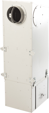 Приточная установка Minibox Home-350 (автоматика Zentec)