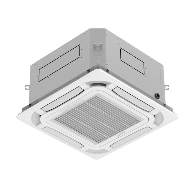 Кассетная сплит-система AERONIK U-Match Inverter ASI-AKH35R1/B-S INV / ASO-AGUHN35R1/INV