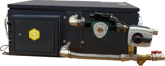 Приточная установка Minibox W-1650 PREMIUM (автоматика GTC)