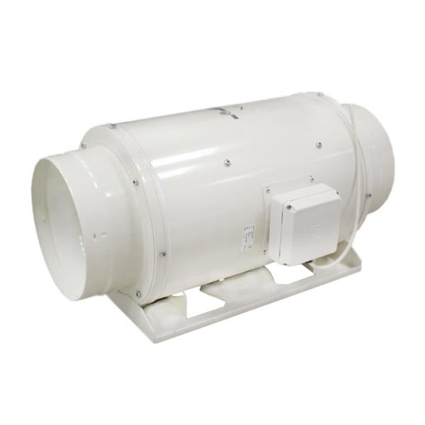 Вытяжной канальный вентилятор Soler&Palau TD1300/250 SILENT 3V