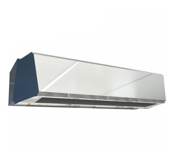 Электрическая тепловая завеса ТЕПЛОМАШ 400 Гранит Плюс КЭВ-18П4049Е