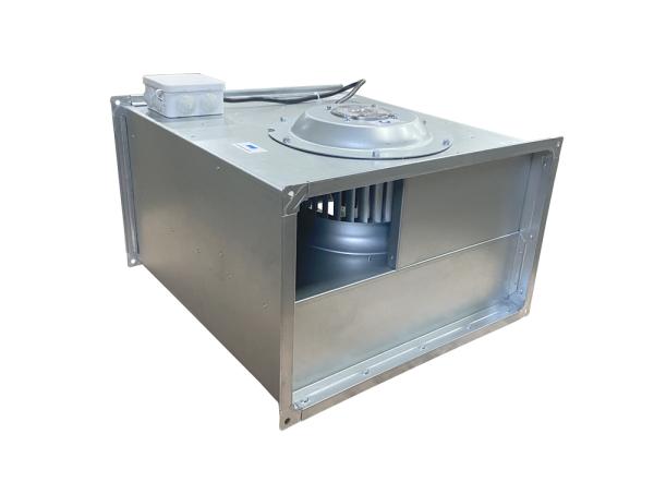 Канальный прямоугольный вентилятор SUPERVENT RL50-25-4EN