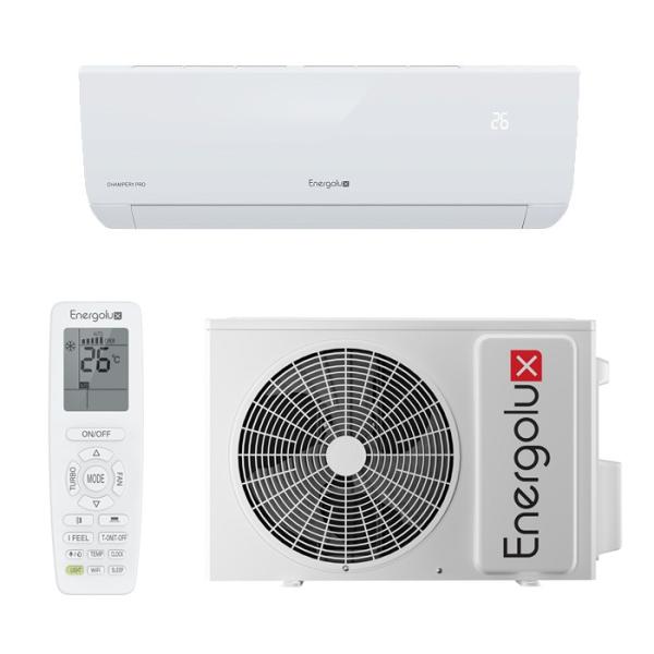Настенный кондиционер Energolux CHAMPERY PRO HP ESAS24CHP_GDC/ESAU24CHP_GDC
