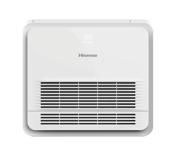 Консольная сплит-система Hisense HEAVY EU DC INVERTER AKT-12UR4RK8/AUW-12U4RS8