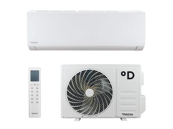 Настенный кондиционер Daichi EVEREST DA35EVQ1R / DF35EV1R