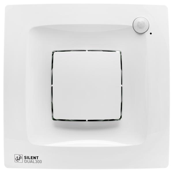 Вентилятор вытяжной Soler&Palau SILENT DUAL 300