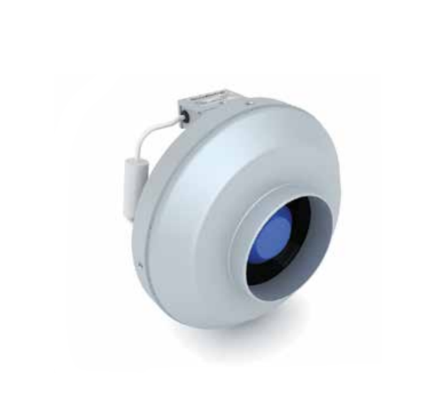 Круглый канальный вентилятор KORF WNK 250/1