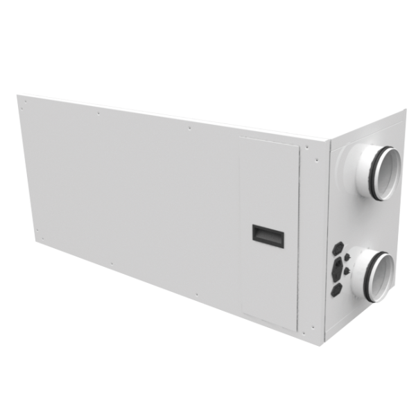 Приточно-вытяжная установка Sysimple SAVE H-180/F7/L