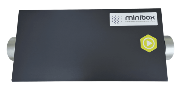 Приточная установка Minibox E-300 mini (автоматика Zentec)