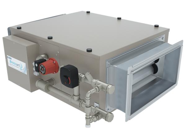 Приточная установка Breezart 2000 Aqua