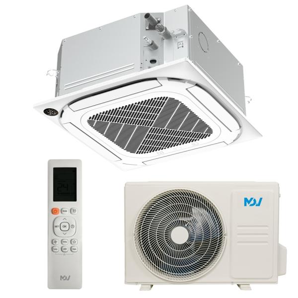 Кассетная сплит-система MDV DC Inverter MDCAC4I-09HRFN8 / T-MBQ4-03BD / MDOAG-09HDN8