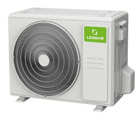 Кассетная сплит-система Lessar ECO ENERGY LS-HE36BVA4 / LU-HE36UVA4/LZ-B4UB