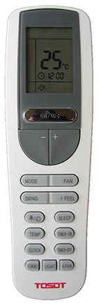 Настенный кондиционер Tosot Lyra Inverter T07H-SLyR2/I / T07H-SLyR2/O