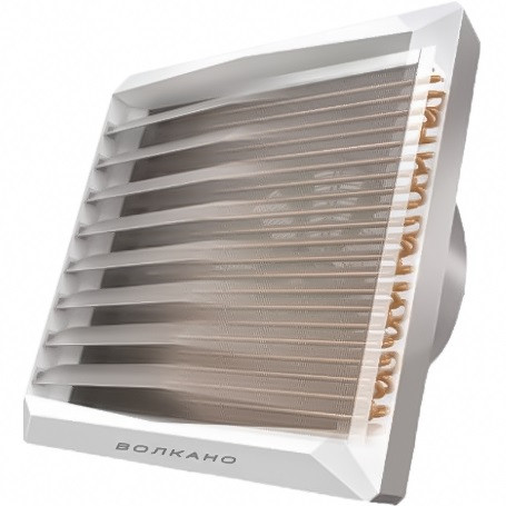 Водяной тепловентилятор ВОЛКАНО РУ2 AC