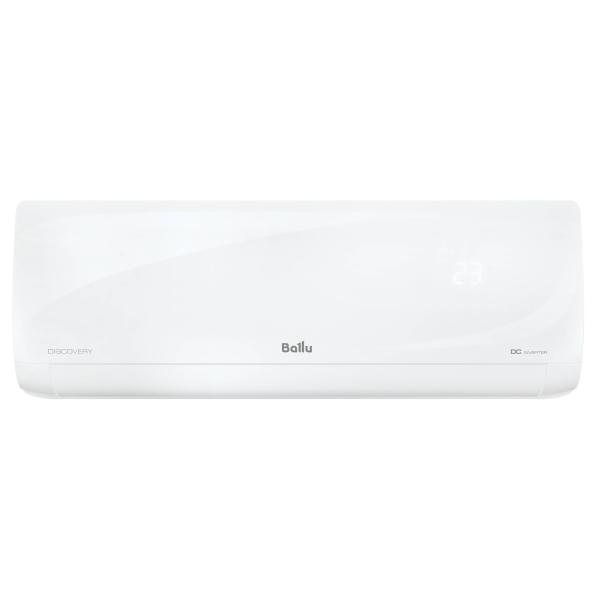 Настенный кондиционер Ballu Discovery DC inverter BSVI-07HN8