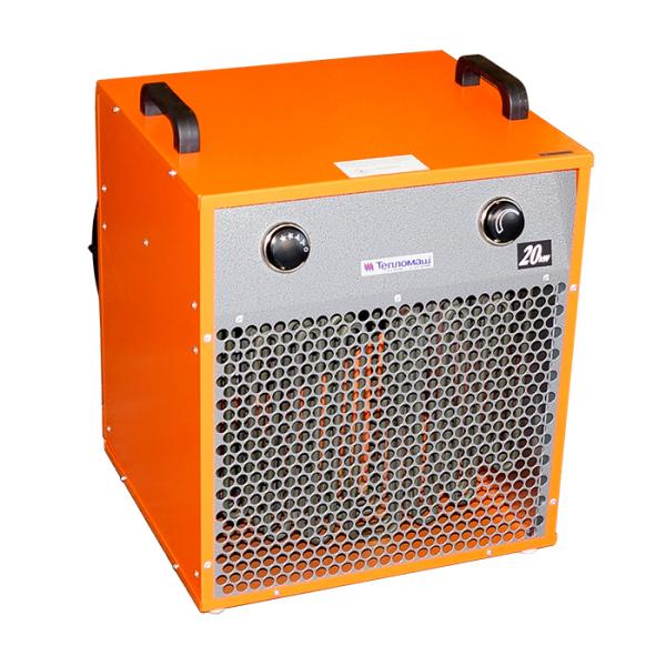 Электрическая тепловая пушка ТЕПЛОМАШ серии Т КЭВ-20Т20Е
