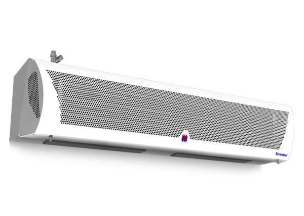Водяная тепловая завеса ТЕПЛОМАШ 500 Комфорт КЭВ-220П5121W