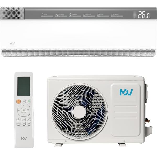 Настенный кондиционер MDV NOVA 3-IN-1 Inverter MDSAH-12HRFN8 / MDOAH-12HFN8