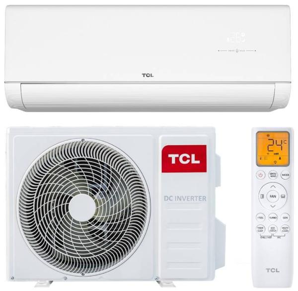 Настенный кондиционер TCL VoxIN TAC-TPL12INV/R