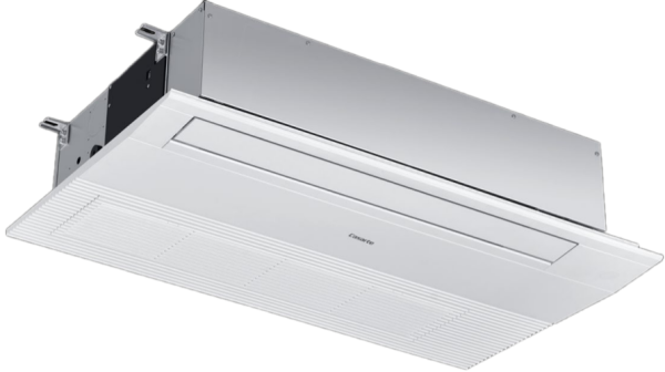 Однопоточный кассетный внутренний блок Casarte CAS25ABO1/R3-W