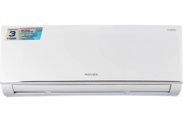 Настенный кондиционер Rovex Megapolis Inverter RS-12CBS4
