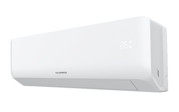 Настенный кондиционер Kalashnikov Патриот Inverter KVAC-I-12IN-PT1 / KVAC-I-12OD-PT1