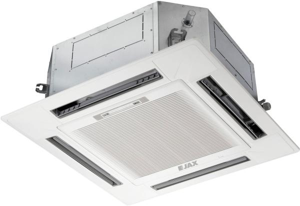 Кассетная сплит-система JAX Inverter ACIQ–36HE02/ACIX–36HE02