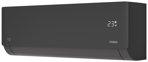 Настенный кондиционер Funai SENSEI NERO 2.0 RAC-SNN55HP.D07
