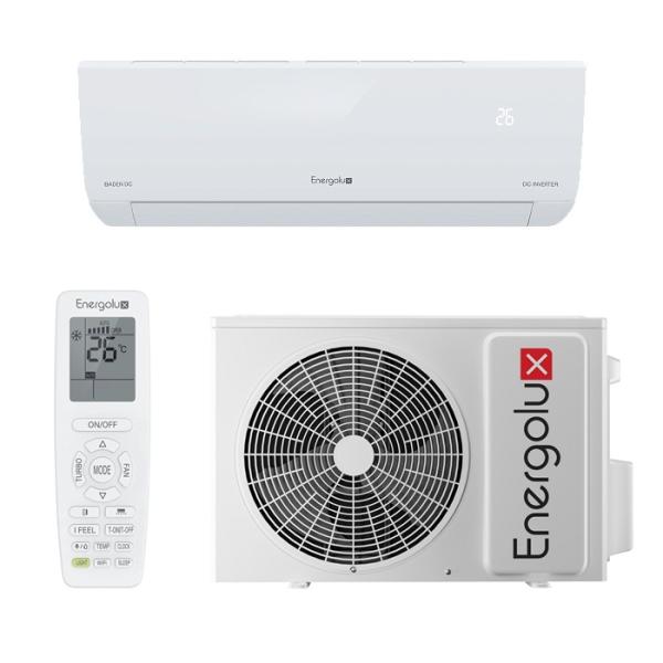 Настенный кондиционер Energolux BADEN DC SAS18FB1-AI/SAU18FB1-AI