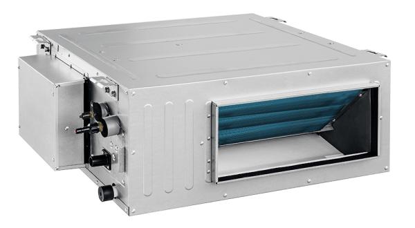 Внутренний канальный блок General Climate FREE MULTI 2 GC-MED09HF32