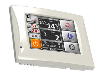 Приточно-вытяжная установка SUPERVENT LRU-1000-PNEN-FP