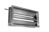 Воздушный клапан Shuft DRr 600x350 Воздушный клапан Shuft DRr 600x350