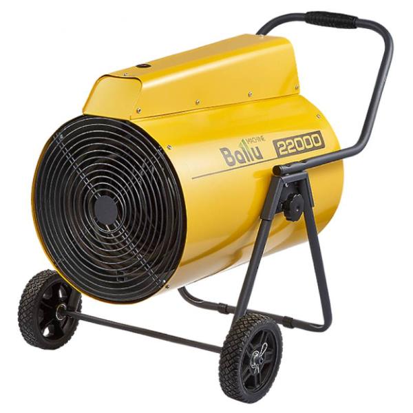 Электрическая тепловая пушка Ballu PRORAB 2 BHP-P2-22