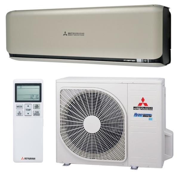 Настенный кондиционер Mitsubishi Heavy DIAMOND TITANIUM SRK50ZSX-WFT/SRC50ZSX-W2