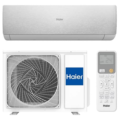 Настенный кондиционер Haier STELLAR HP AS35SHP1HRA-S / 1U35SHP1FRA