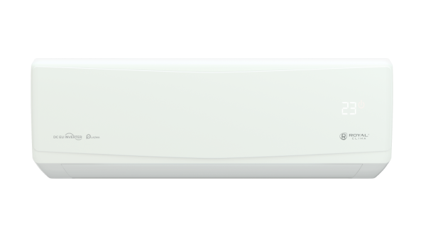 Настенный кондиционер ROYAL Clima GRIDA DC EU Inverter 2024 RCI-GRC35HN