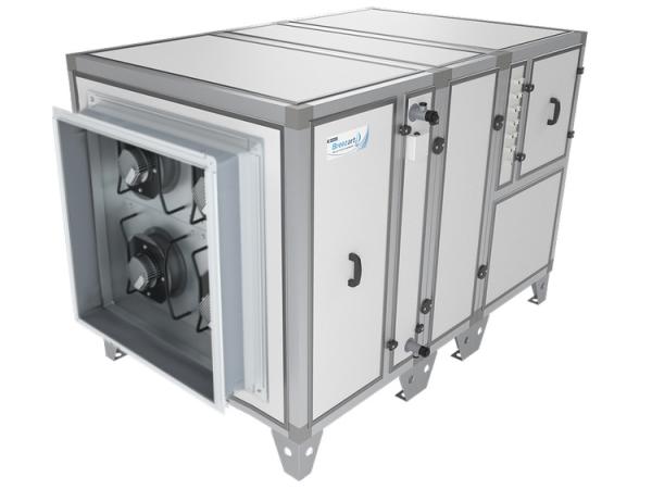 Приточная установка Breezart 16000 Aqua (без стоимости с/у)