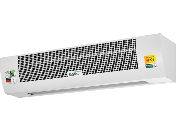 Водяная тепловая завеса Ballu BHC-B15W15-PS