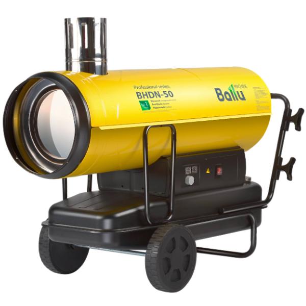 Дизельная тепловая пушка непрямого нагрева Ballu TUNDRA BHDN-50