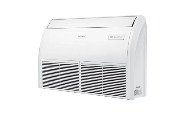 Напольно-потолочная сплит-система GREEN ТРИУМФ ПРОФИ TSI-18ZHRH/TSO-18HH/ INV